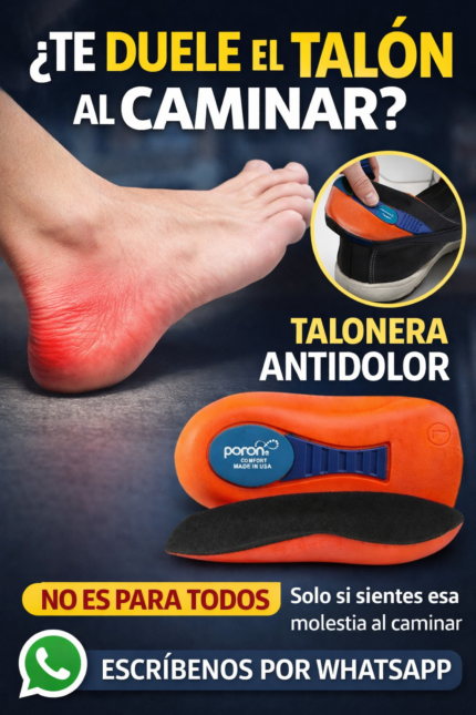 Talonera PORON